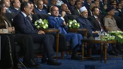السيسي للمصريين: إوعوا يكون حلمكم لقمة