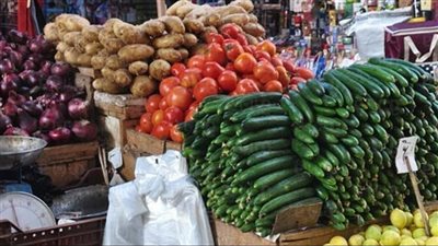 أسعار الخضراوات فى السوق اليوم الاثنين 2 أكتوبر 2023 