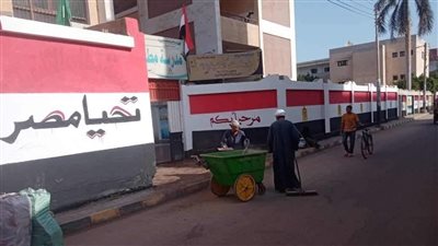مع بداية الفصل الدراسي الثاني.. محافظ المنيا يوجه بتكثيف المتابعة والنظافة بمحيط المدارس