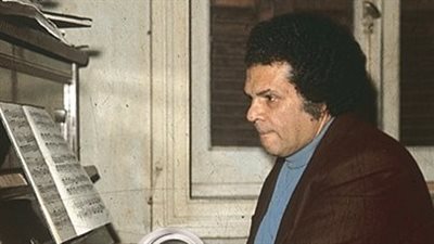 مهرجان السينما العربية يحتفل بمرور 50 عامًا على رحيل الموسيقار علي إسماعيل