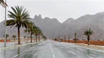 حالة الطقس اليوم الاثنين 9 أكتوبر 2023 في السعودية.. أتربة على الرياض وأمطار على مكة والمدينة