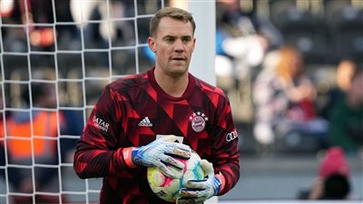 بعد تعافيه من الإصابة.. موعد مشاركة مانويل نوير أساسيًا مع بايرن ميونخ