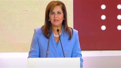 وزيرة التخطيط: نستهدف تحقيق 50% من المشروعات الخضراء خلال العام المقبل