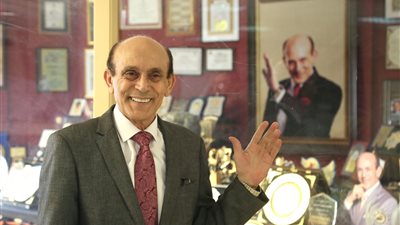 تكريم الفنان محمد صبحي بافتتاح الدورة السادسة لمهرجان أيام القاهرة الدولي للمونودراما غدًا