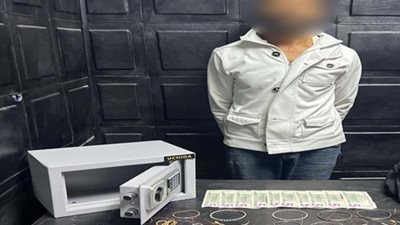 القبض على 3 أشخاص بتهمة تقليد أقلام دمغ المشغولات الذهبية بالقاهرة 