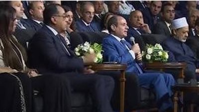 السيسي: حقل ظهر أسهم في تقليل قيمة استيراد الغاز من الخارج