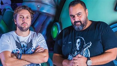 هشام ماجد يجتمع مع محمد ممدوح في فيلم إكس مراتي | خاص