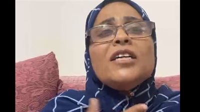 ولع في كتب بنته ليلة امتحانها.. زوجة تستغيث من بطش زوجها بالشيخ زايد | فيديو