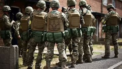 بريطانيا ترسل قوات إلى إسرائيل لدعم تنفيذ اتفاق غزة