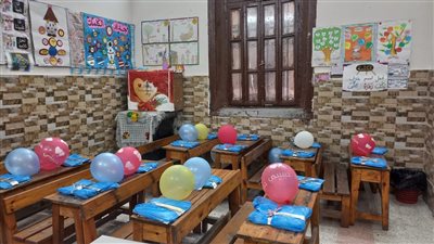 وكيل تعليم الإسكندرية يتابع انتظام العملية التعليمية ويوجه مسؤولي الإدارات بتذليل العقبات