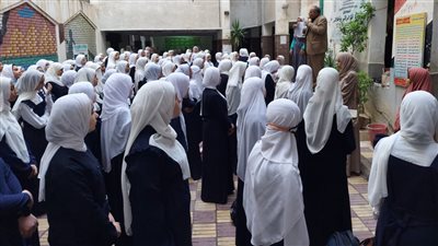 رئيس أزهرية كفر الشيخ: الطلاب ملتزمون بالزي الأزهري في كافة المعاهد