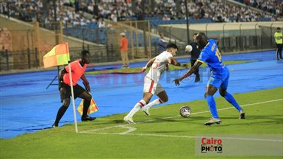 أهداف مباراة الزمالك وأرتا سولار.. المثلوثي يسجل الرابع للأبيض