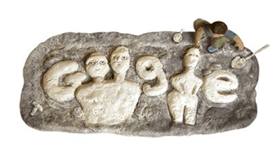 لماذا صنعت تماثيل عين غزال في الأردن وقصة احتفاء جوجل بها؟