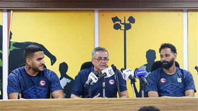 مدرب فيوتشر: مستعدون لمباراة اتحاد العاصمة.. وأثق في لاعبي الفريق