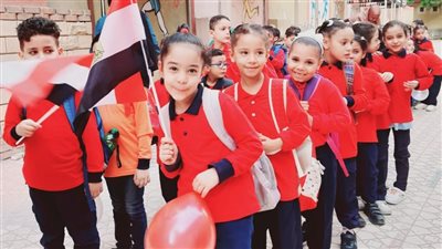 2805 مدرسة تستقبل مليونا و446 ألف طالب مع بدء العام الدراسي في الإسكندرية اليوم 