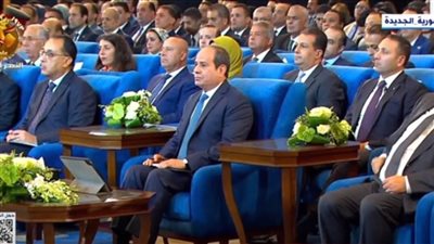 السيسي: الدعم الكهربي سيصل لـ120 مليار جنيه.. وننفق على متطلبات الكهرباء والبترول بالسلف والدين