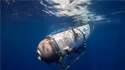 تفاصيل تحويل مأساة غواصة تيتان إلى فيلم سينمائي 