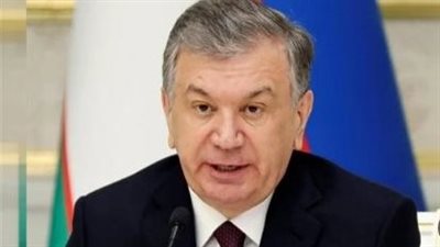 رئيس أوزبكستان يزور العاصمة القطرية الدوحة اليوم 