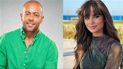 تامر عاشور يكشف للجمهور ارتباطه بالمذيعة نانسي نور قبل حفل الزفاف