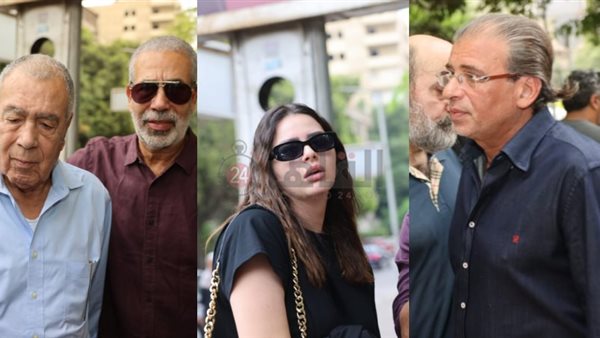 خالد يوسف وهنادي