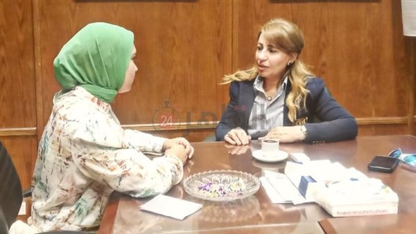  عميدة كلية الطب