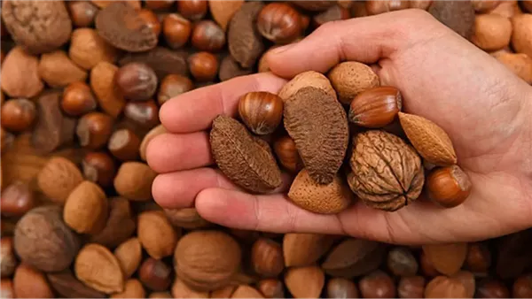 فوائد المكسرات للجنس