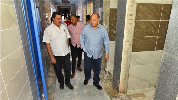 محافظ أسيوط