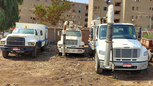 مياه الفيوم …مراجعة