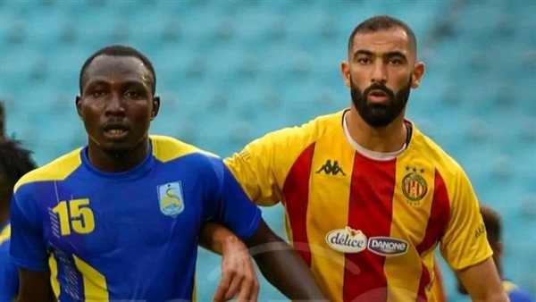 جانب من مباراة الترجي