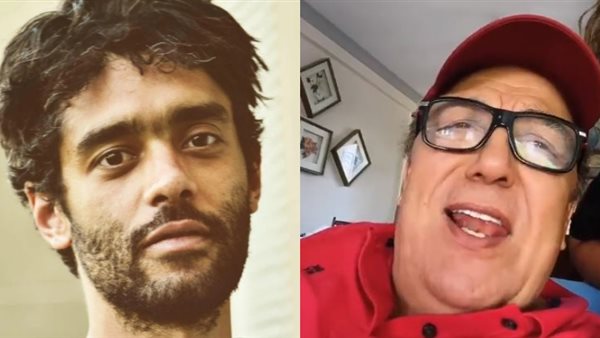 عماد محرم وأحمد سامي