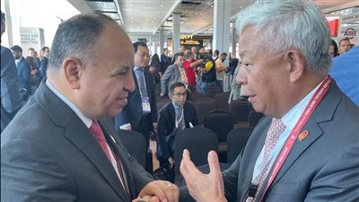 اهتمام دولي باستضافة مصر لاجتماعات البنك الآسيوي للاستثمار في البنية التحتية