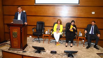 مصطفى زمزم: أطالب منظمات المجتمع المدني بإجادة استخدام الذكاء الاصطناعي في تدريب وتأهيل الشباب