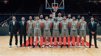 الأهلي يفوز على دجلة الجامعة العراقي في افتتاح البطولة العربية لكرة السلة