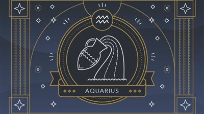 توقعات الأبراج حظك اليوم برج الدلو يوم الاثنين -2-10-2023: غيّر نفسك