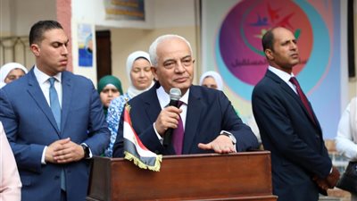 توجيهات مهمة من وزير التعليم في أولى أيام العام الدراسي الجديد 2024 