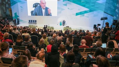 بحضور شخصيات بارزة.. انطلاق منتدى الثقافات المتحدة بروسيا نوفمبر المقبل