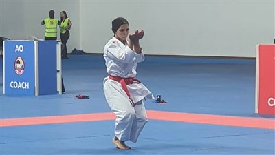 7 ميداليات لمنتخب الكاراتيه في بطولة سيرياس أيه