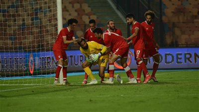 أحمد عاطف يقود تشكيل مودرن فيوتشر أمام سوبر سبورت بالكونفدرالية