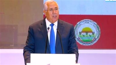 وزير الزراعة: النمو السكاني المتزايد خلى نصيب الفرد قيراطين بعدما كان فدانًا