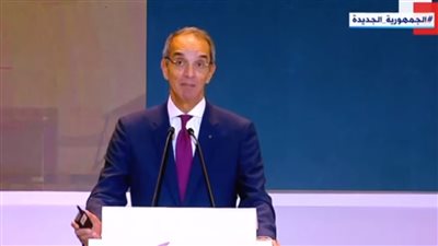 وزير الاتصالات: منصة مصر الرقمية تقدم حاليا 168 خدمة 