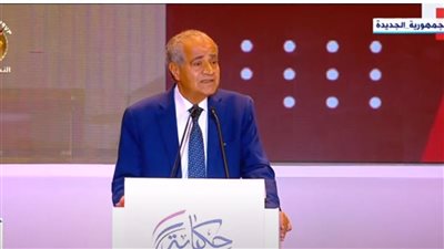 وزير التموين: إنشاء صومعة داخل العاصمة الإدارية لتكون احتياطي لمخزون القمح الاستراتيجي عندنا