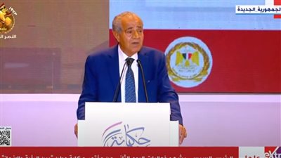 وزير التموين: أمازون مبقيش أمازون إلا بالمخازن واللوجيستيات