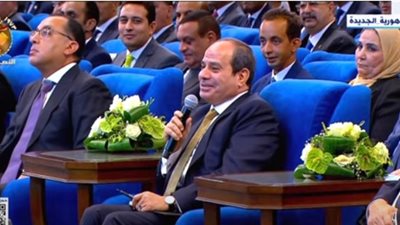 السيسي لوزير التموين: الناس بتقول إنك مش مسيطر على الأسعار رد عليهم.. والمصيلحي يرد