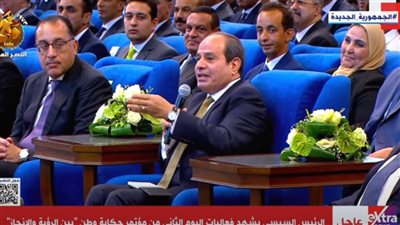 السيسي لـ الوزراء: محتاجين الإعلام يغطي إحنا مبنتكلمش على شغلنا رغم إن القنوات بتقدم طبخ كل يوم
