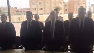 محافظ جنوب سيناء يزور المدرسة الفكرية ويشاركهم الاحتفال ببدء العام الدراسي الجديد | بث مباشر