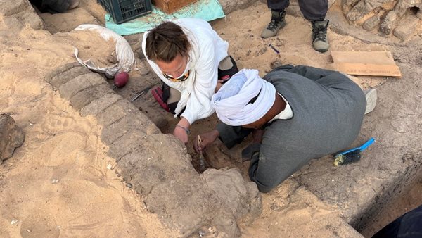 المكشوفات الآثرية