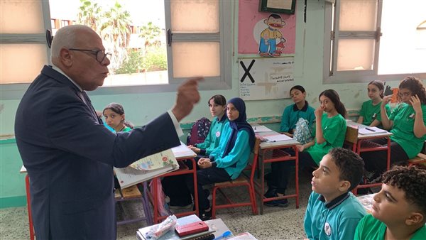 محافظ بورسعيد