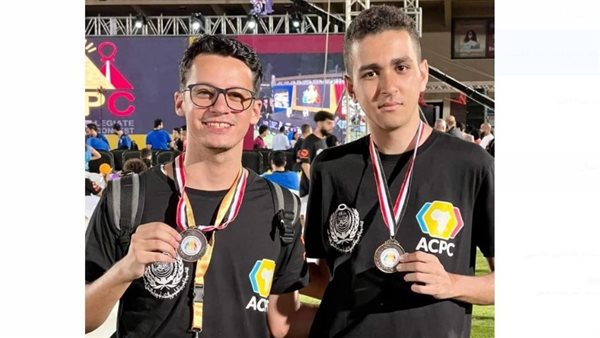 طلاب هندسة حلوان