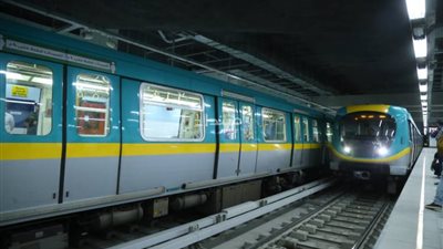 مساء اليوم.. مد ساعات عمل قطارات خطوط المترو الثلاثة ساعة إضافية| بث مباشر 