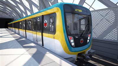 وزير النقل: مد المترو إلى التجمع الأول والشروق والرحاب ومدينتي لخدمة الأهالي 